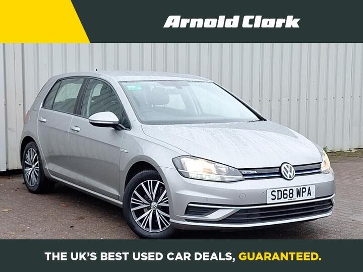Volkswagen Golf 1.5 TSI EVO SE Nav Euro 6 (s/s) 5dr