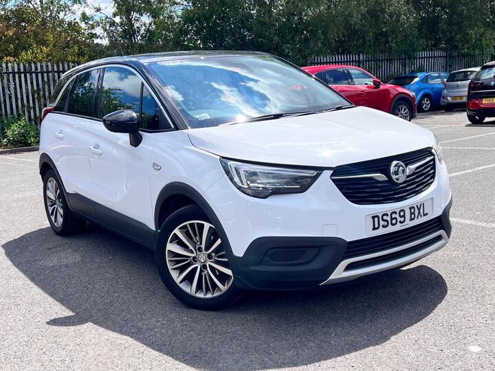 Vauxhall Crossland X 1.2 Sport Euro 6 (s/s) 5dr
