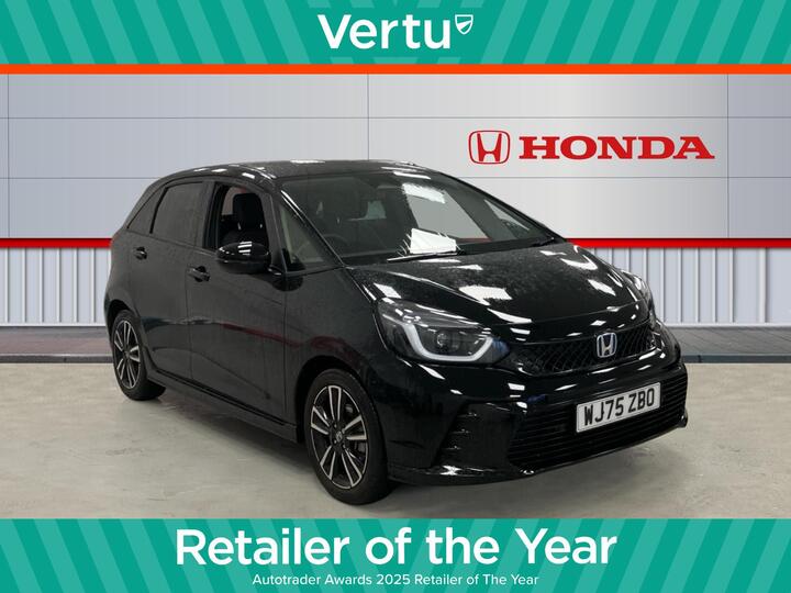 Honda Jazz 1.5 H I-MMD Advance Sport ECVT Euro 6 (s/s) 5dr