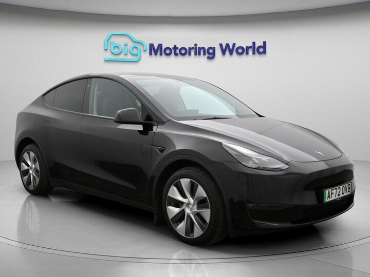 Tesla Model Y (Dual Motor) Long Range Auto 4WDE 5dr