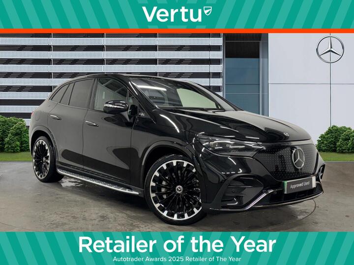 Mercedes-Benz EQE EQE 350 91kWh AMG Line Night Edition (Premium Plus) Auto 4MATIC 5dr