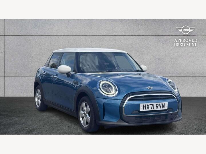 MINI Hatch 1.5 Cooper Classic Steptronic Euro 6 (s/s) 5dr