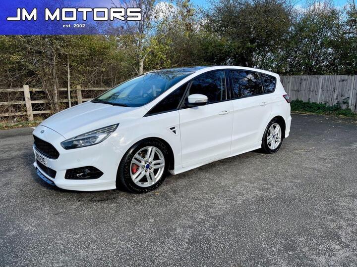 Ford S-MAX 2.0T EcoBoost Titanium Sport Auto Euro 6 (s/s) 5dr