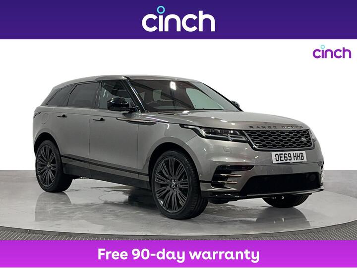 Land Rover Range Rover Velar 2.0 D240 R-Dynamic HSE Auto 4WD Euro 6 (s/s) 5dr