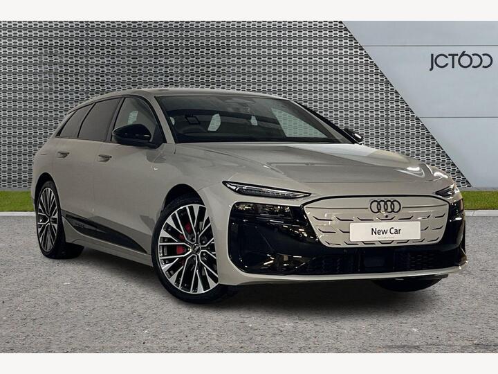 Audi A6 E-tron Avant 100kWh Performance Edition 1 Auto 5dr