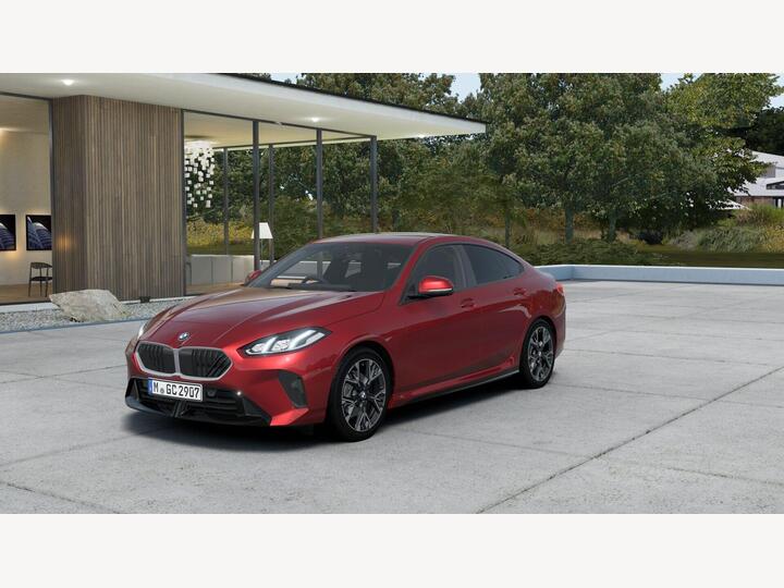 BMW 2 Series Gran Coupe 1.5 220i MHT M Sport DCT Euro 6 (s/s) 4dr
