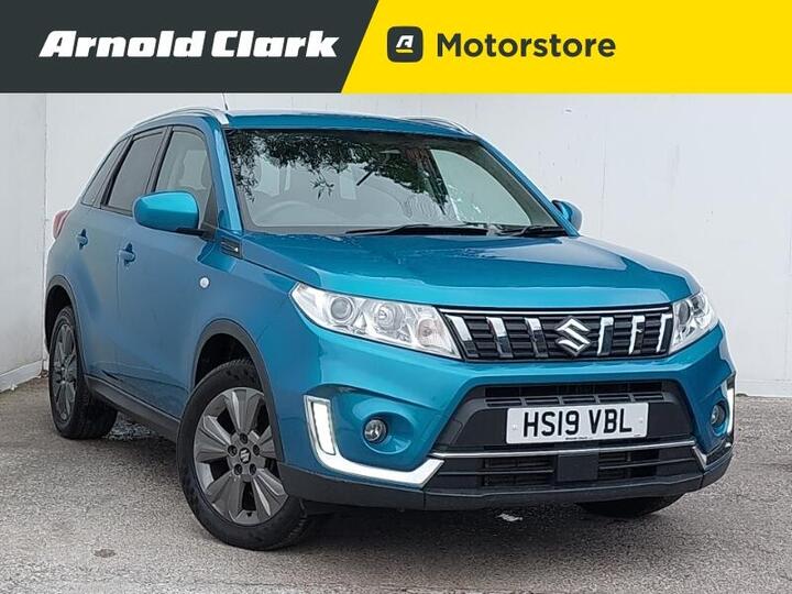 Suzuki Vitara 1.0 Boosterjet SZ-T Euro 6 (s/s) 5dr