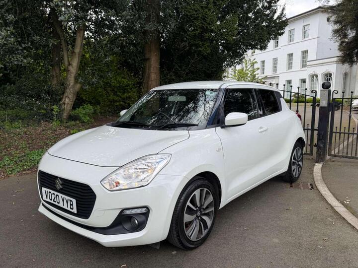 Suzuki Swift 1.2 Dualjet MHEV SZ-T Euro 6 (s/s) 5dr