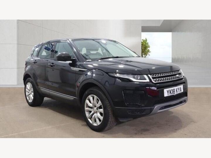 Land Rover Range Rover Evoque 2.0 ED4 SE FWD Euro 6 (s/s) 5dr