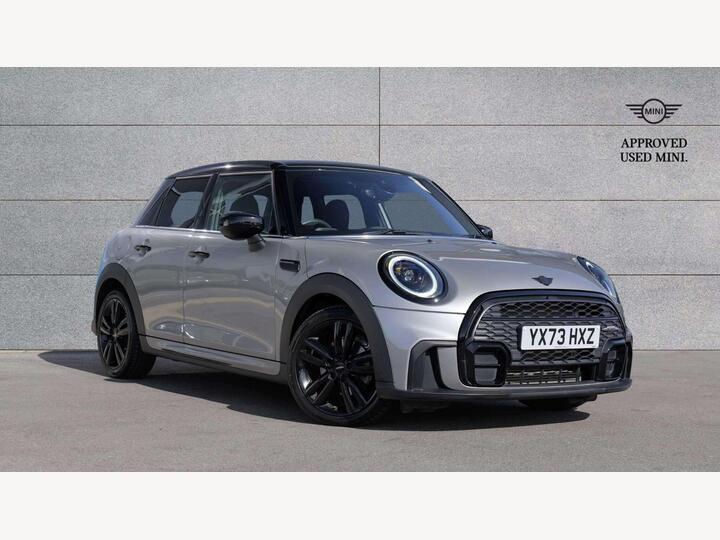 MINI Hatch 1.5 Cooper Sport Steptronic Euro 6 (s/s) 5dr