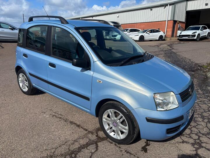 Fiat Panda 1.2 Eleganza 5dr