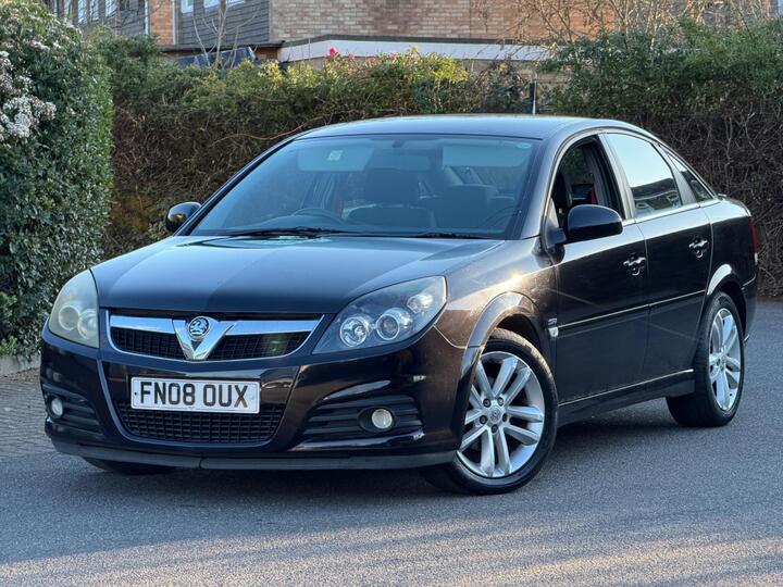 Vauxhall Vectra 2.2i 16v SRi 5dr