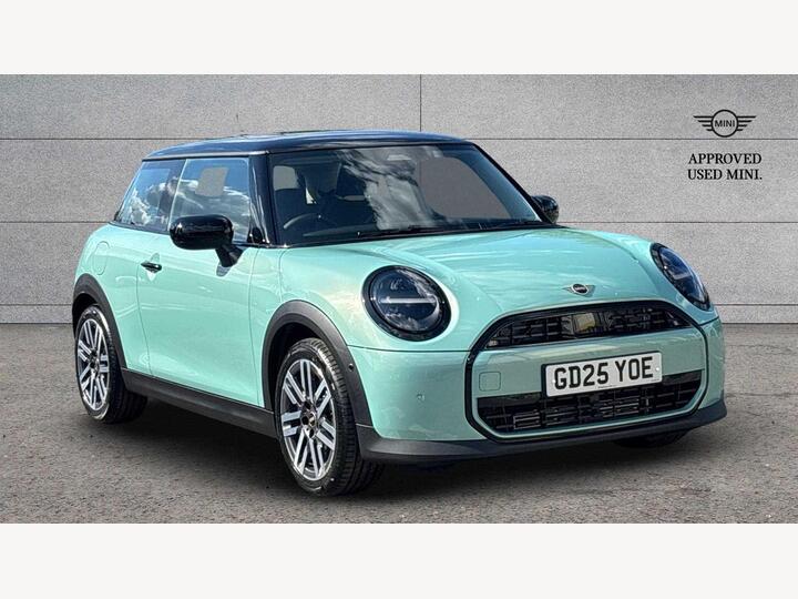 MINI Hatch 1.5C Classic Steptronic Euro 6 (s/s) 3dr
