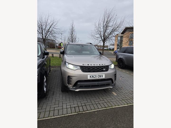Land Rover Discovery 3.0 D300 MHEV R-Dynamic HSE Auto 4WD Euro 6 (s/s) 5dr