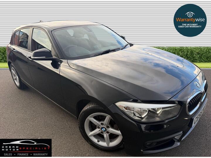 BMW 1 Series 1.5 116d ED Plus Euro 6 (s/s) 5dr