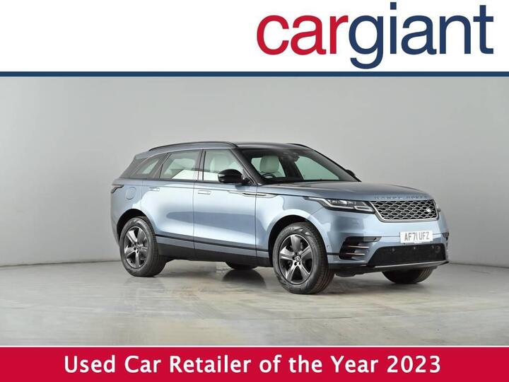 Land Rover Range Rover Velar 2.0 D200 MHEV R-Dynamic S Auto 4WD Euro 6 (s/s) 5dr