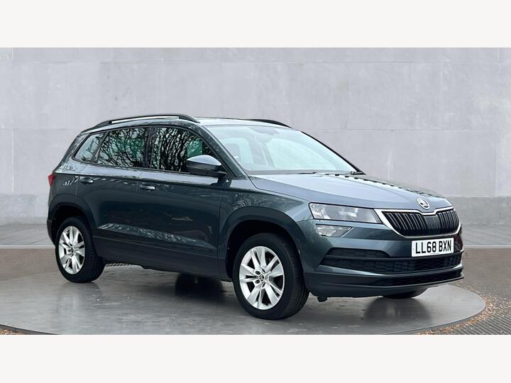 Skoda Karoq 1.6 TDI SE Technology DSG Euro 6 (s/s) 5dr
