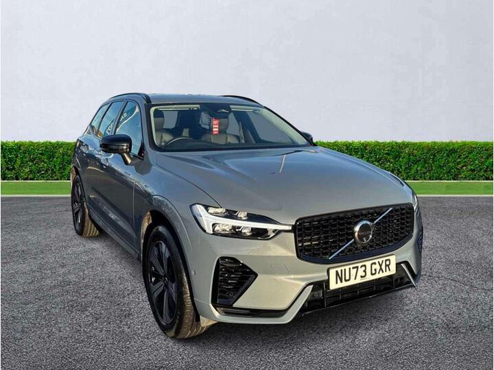 Volvo XC60 2.0h T6 Recharge 18.8kWh Plus Auto AWD Euro 6 (s/s) 5dr