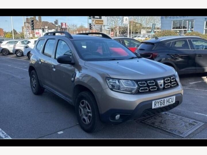Dacia Duster 1.6 SCe Essential Euro 6 (s/s) 5dr