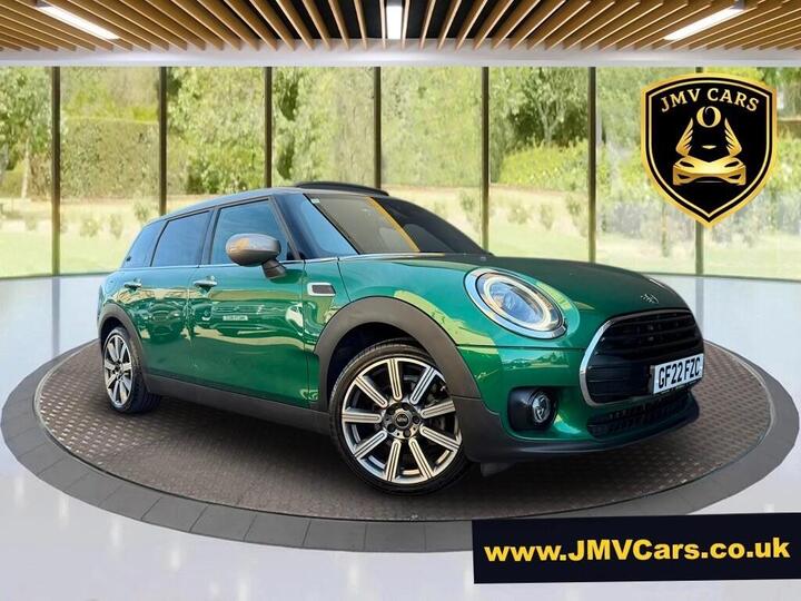 MINI Clubman 1.5 Cooper Exclusive Steptronic Euro 6 (s/s) 6dr