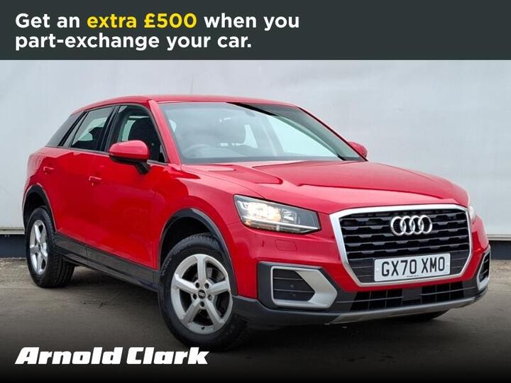 Audi Q2 1.0 TFSI 30 Technik Euro 6 (s/s) 5dr