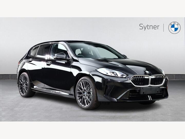 BMW 1 Series 1.5 120i MHT M Sport DCT Euro 6 (s/s) 5dr