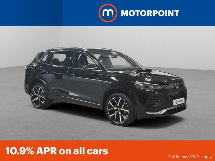 Volkswagen Tiguan 1.5 TSI EHybrid 19.7kWh R-Line DSG Euro 6 (s/s) 5dr