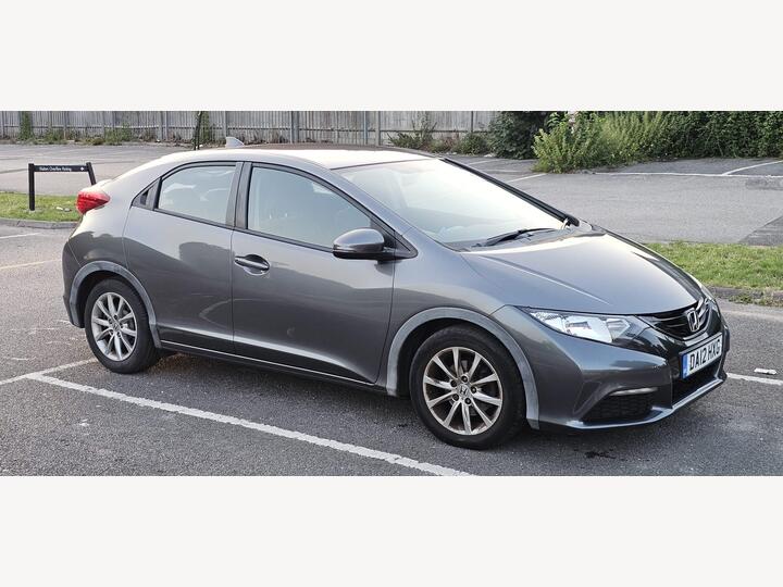 Honda Civic 1.8 I-VTEC SE Euro 5 (s/s) 5dr