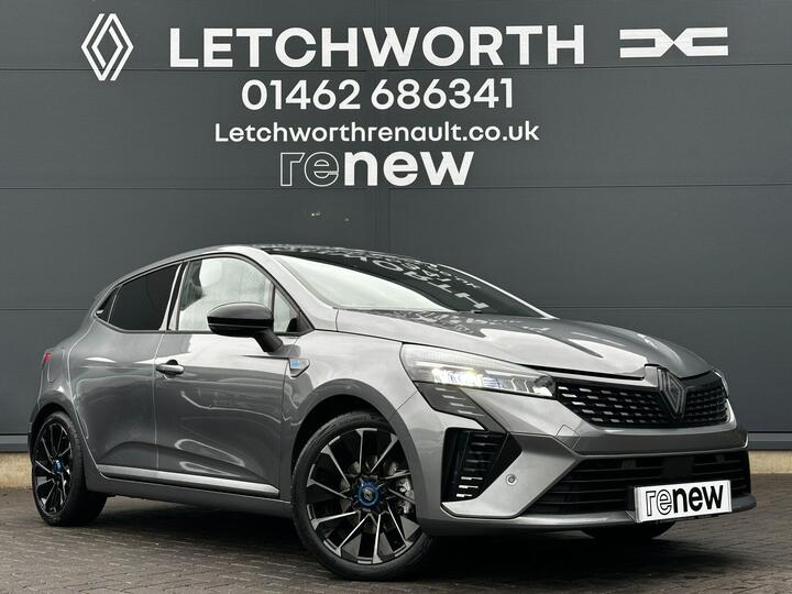 Renault Clio 1.6 E-TECH Esprit Alpine Auto Euro 6 (s/s) 5dr