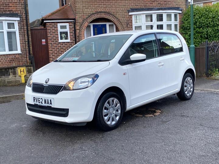Skoda Citigo 1.0 MPI SE Euro 5 5dr