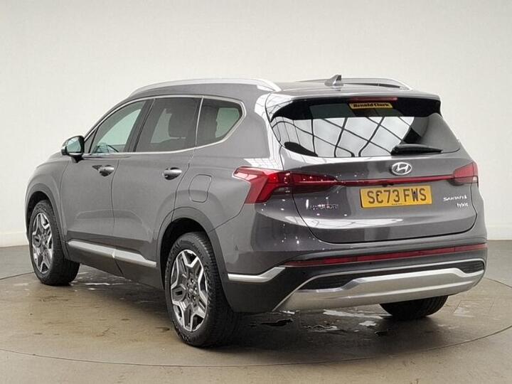 Hyundai Santa Fe 1.6 H T-GDi Ultimate Auto 4WD Euro 6 (s/s) 5dr