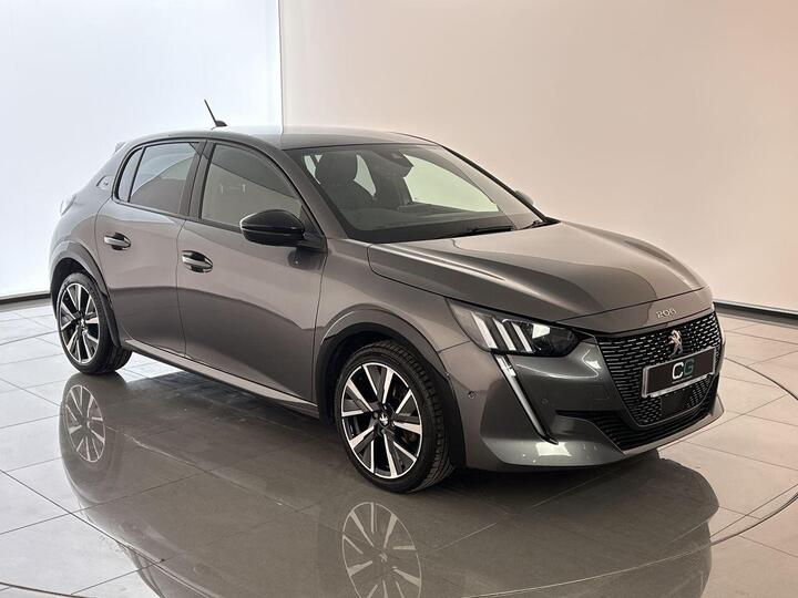 Peugeot 208 1.2 PureTech GT Euro 6 (s/s) 5dr Peugeot 208 1.2 PureTech GT Euro 6 (s/s) 5dr