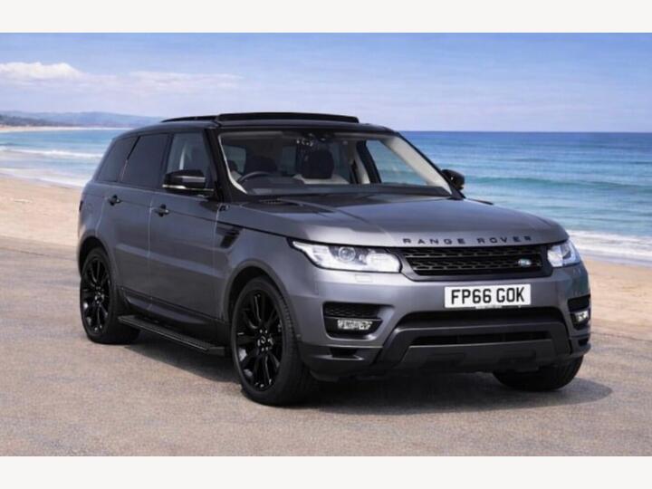 Land Rover Range Rover Sport 3.0 SD V6 Autobiography Dynamic Auto 4WD Euro 6 (s/s) 5dr