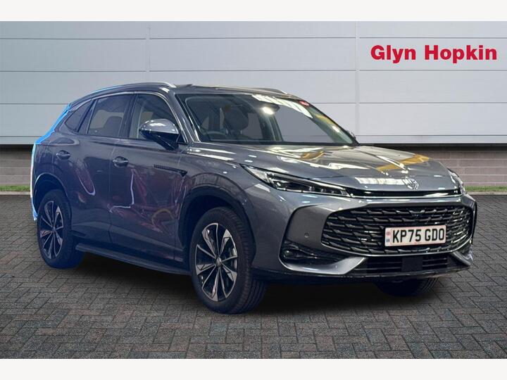 MG HS 1.5 T-GDI 24.7kWh Trophy Auto Euro 6 (s/s) 5dr