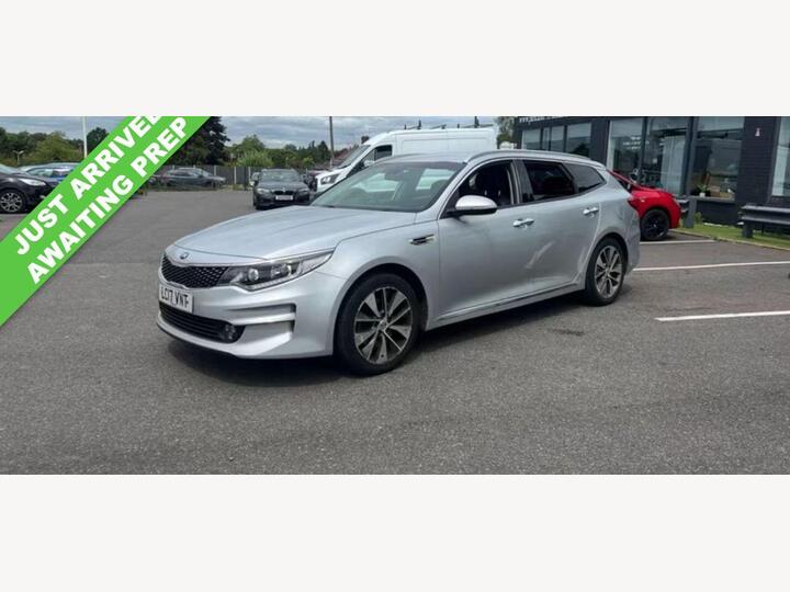 Kia OPTIMA 1.7 CRDi 3 Sportswagon DCT Euro 6 (s/s) 5dr