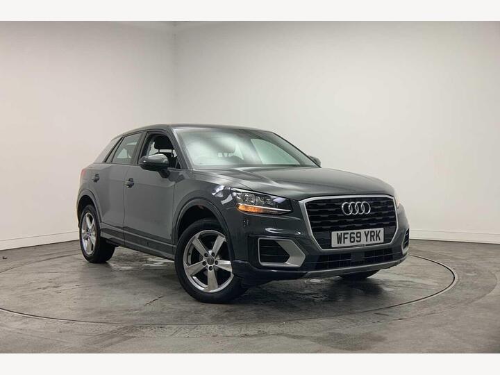 Audi Q2 1.0 TFSI 30 Sport Euro 6 (s/s) 5dr