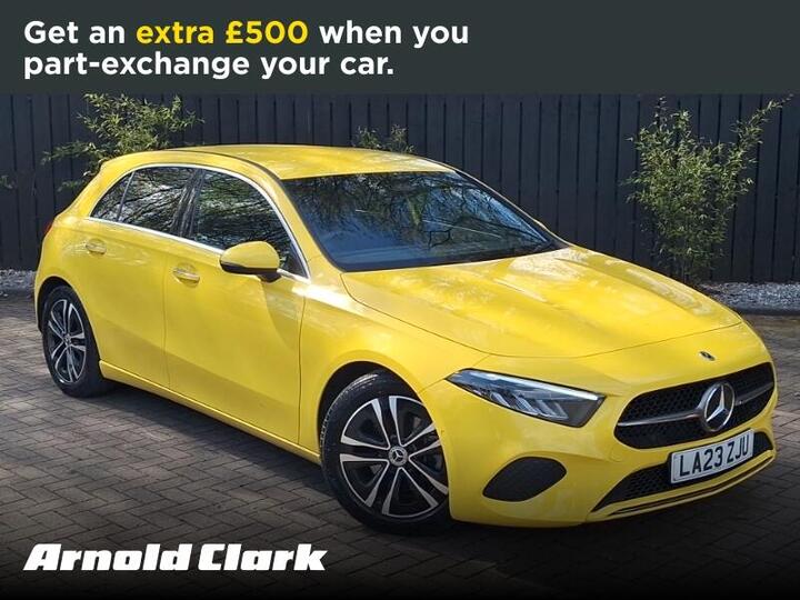 Mercedes-Benz A Class 1.3 A180h MHEV Sport (Executive) 7G-DCT Euro 6 (s/s) 5dr