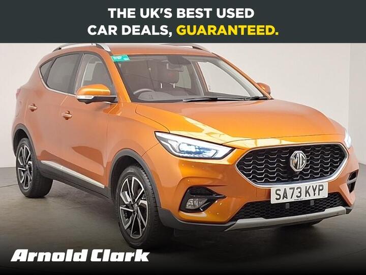 MG MG ZS 1.5 VTi-TECH Exclusive Euro 6 (s/s) 5dr