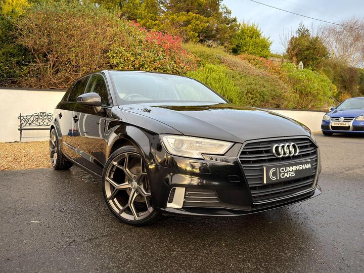 Audi A3 1.6 TDI 30 Sport Sportback Euro 6 (s/s) 5dr
