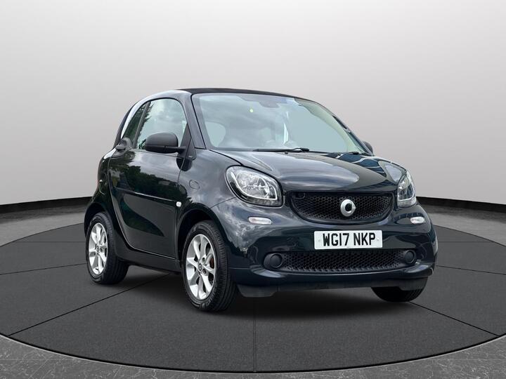 Smart Fortwo 1.0 Passion Euro 6 (s/s) 2dr