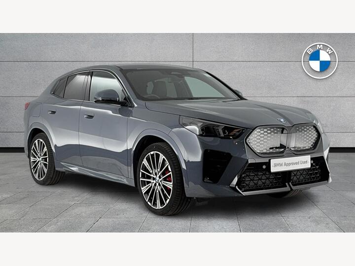 BMW IX2 30 66.5kWh Shadow Edition Auto XDrive 5dr (11kW Charger)