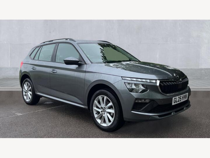 Skoda Kamiq 1.0 TSI SE Edition Euro 6 (s/s) 5dr