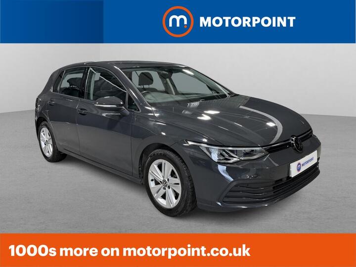 Volkswagen Golf 1.0 TSI Life Euro 6 (s/s) 5dr