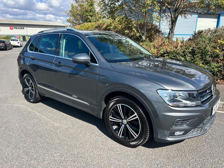 Volkswagen Tiguan 2.0 TDI SE DSG Euro 6 (s/s) 5dr