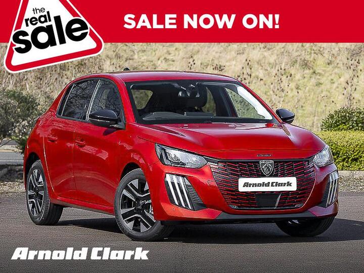 Peugeot 208 1.2 PureTech Allure Euro 6 (s/s) 5dr