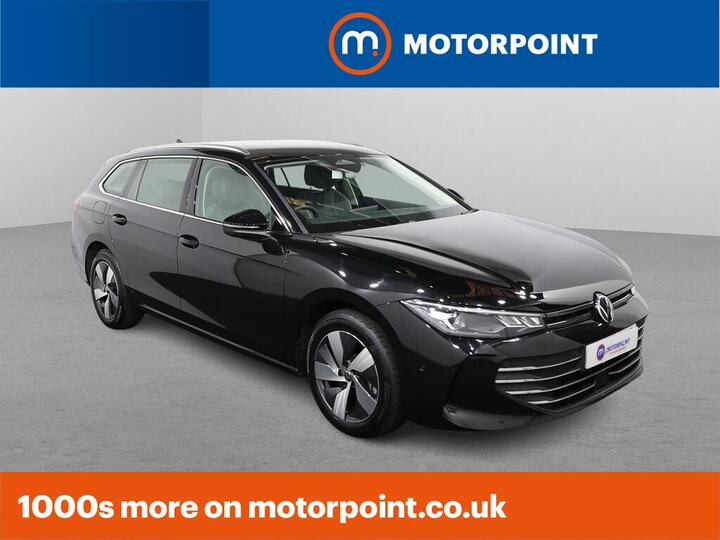 Volkswagen Passat 1.5 TSI EHybrid 19.7kWh Life DSG Euro 6 (s/s) 5dr