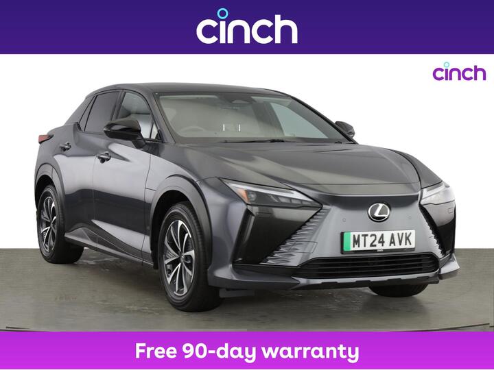 Lexus RZ 450e 71.4kWh Premium Auto DIRECT4 5dr