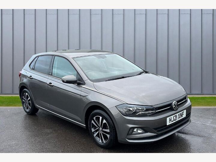 Volkswagen Polo 1.0 EVO United Euro 6 (s/s) 5dr