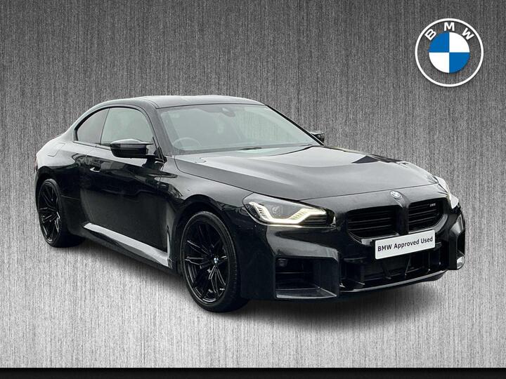 BMW M2 3.0 BiTurbo Steptronic Euro 6 (s/s) 2dr