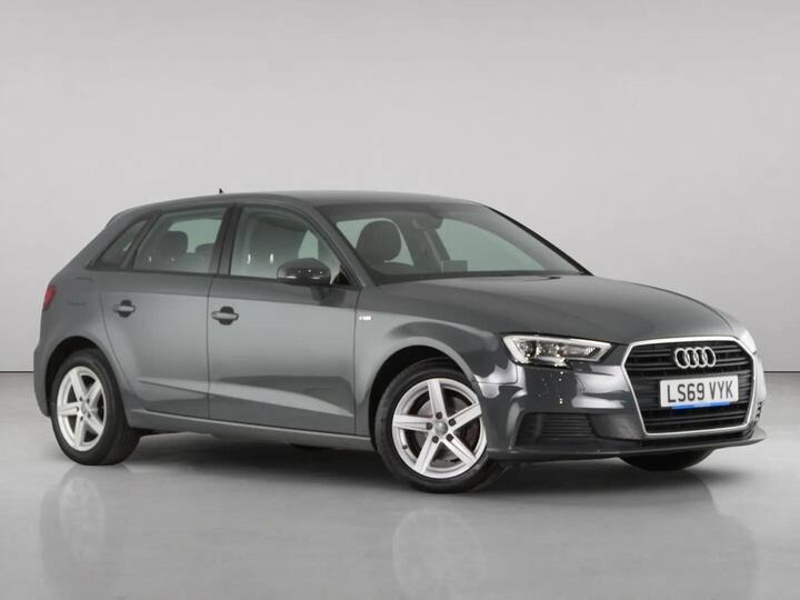 Audi A3 1.0 TFSI 30 SE Technik Sportback Euro 6 (s/s) 5dr